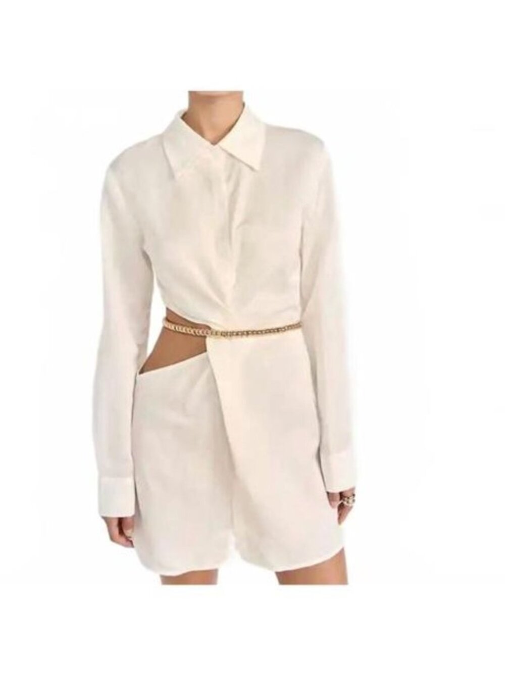 Atoir The Aversion Dress White NWT - Size XS